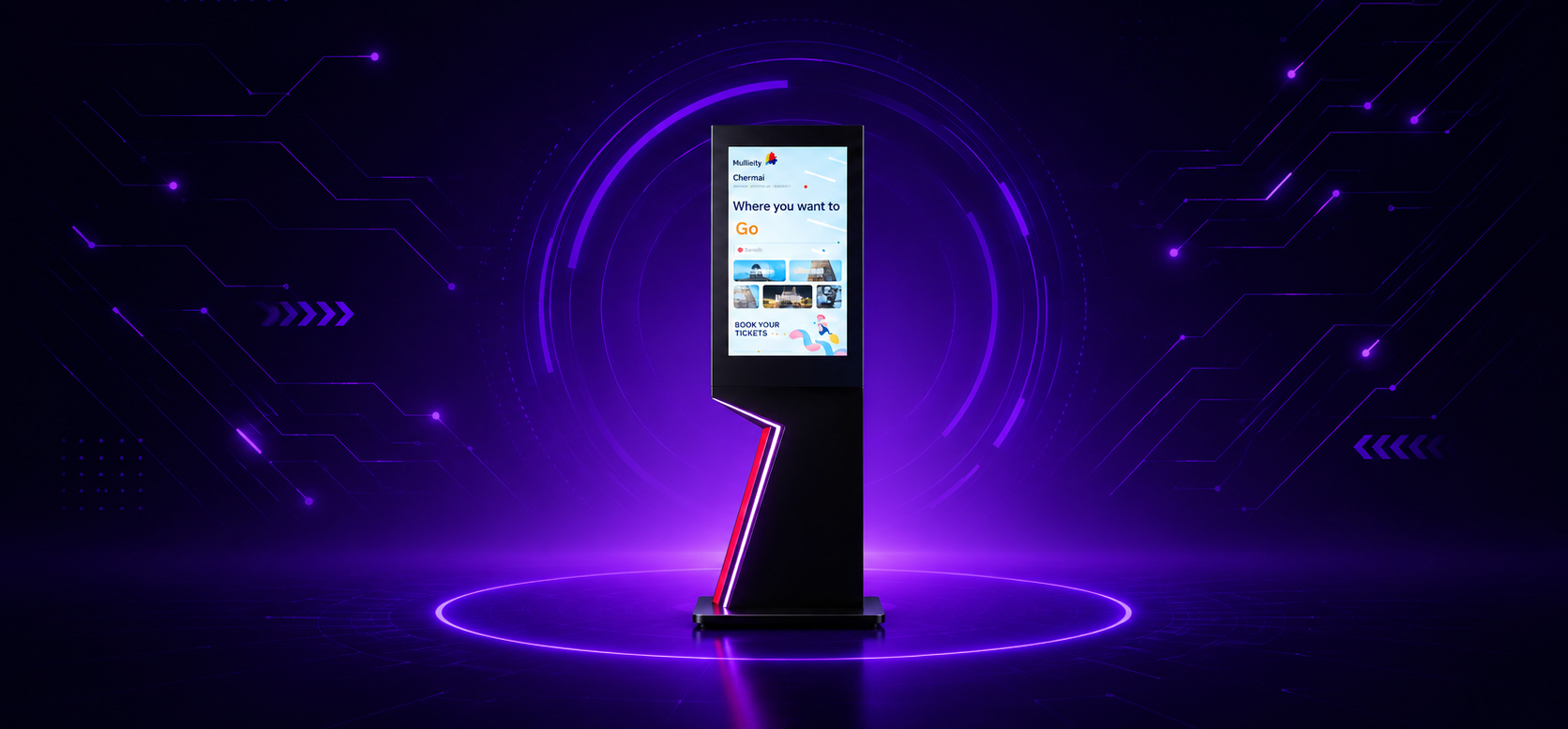 Kiosk